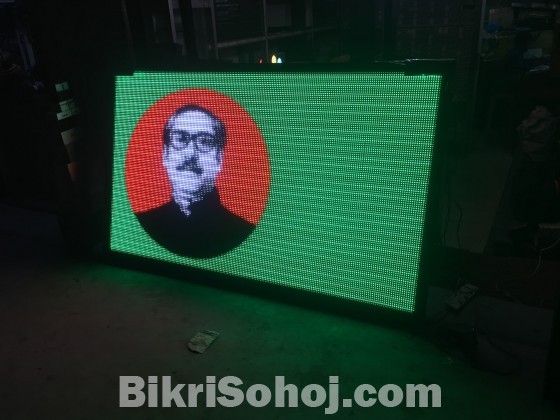 P6 LED Outdoor Digital Display Screen Maker in Dhaka